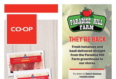 Calgary Co-op Flyer April 30 to May 6