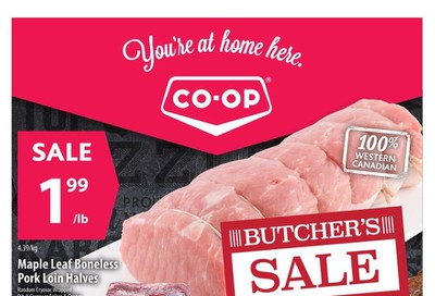 Co-op (West) Food Store Flyer April 30 to May 6