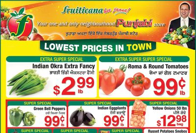 Fruiticana (Greater Vancouver) Flyer February 24 to March 1