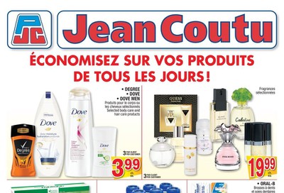 Jean Coutu (QC) Flyer April 30 to May 6