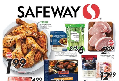 Safeway (BC) Flyer April 30 to May 6