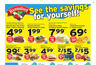 Hannaford (VT) Weekly Ad Flyer Specials February 19 to February 25, 2023