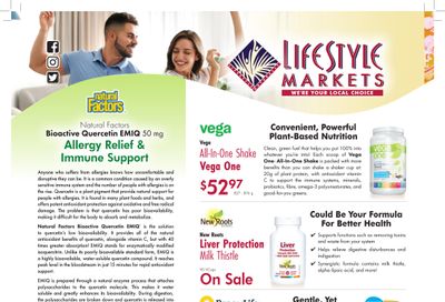 Lifestyle Markets Monday Magazine Flyer February 23 to March 19