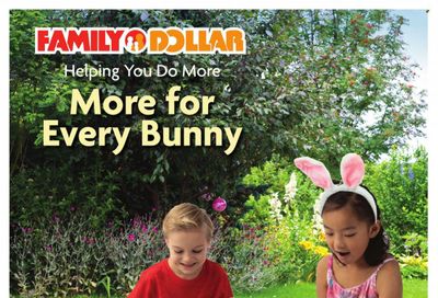 Family Dollar Weekly Ad Flyer Specials February 19 to April 8, 2023