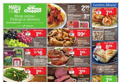 Price Chopper (CT) Weekly Ad Flyer Specials February 19 to February 25, 2023