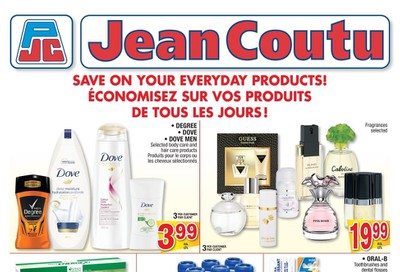 Jean Coutu (ON) Flyer May 1 to 7