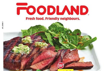 Foodland (Atlantic) Flyer April 30 to May 6