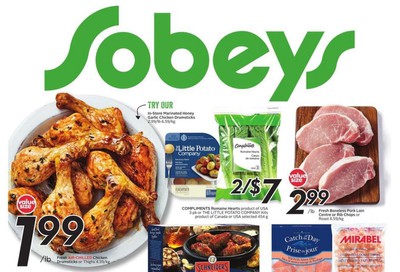 Sobeys (Atlantic) Flyer April 30 to May 6