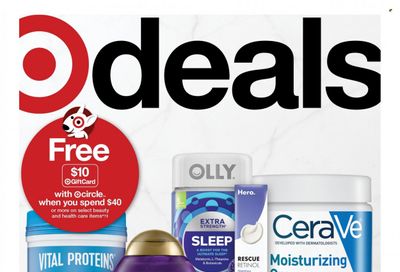 Target Weekly Ad Flyer Specials February 19 to February 25, 2023