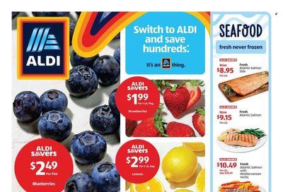 ALDI (CT, MA, MI, MN, NJ, NY, VT) Weekly Ad Flyer Specials February 19 to February 25, 2023