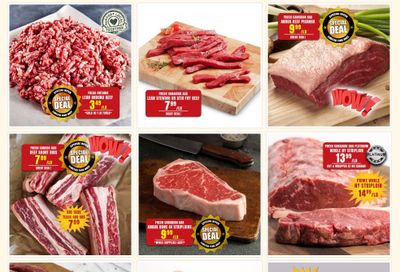 Robert's Fresh and Boxed Meats Flyer February 27 to March 6