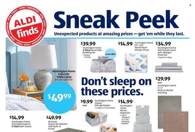 ALDI Weekly Ad Flyer Specials March 1 to March 7, 2023