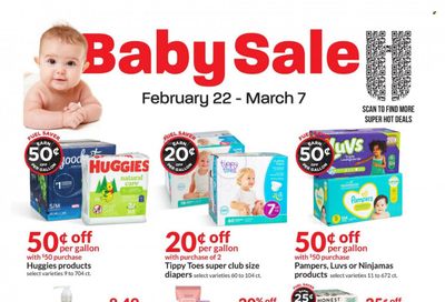 Hy-Vee (IA, IL, MN, MO, SD) Weekly Ad Flyer Specials February 22 to March 7, 2023