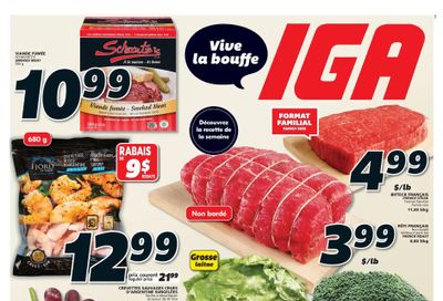 IGA (QC) Flyer March 2 to 8