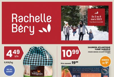 Rachelle Bery Grocery Flyer March 2 to 8