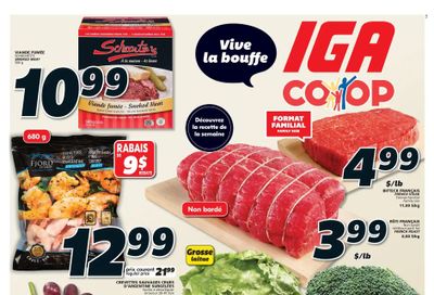 IGA (NB) Flyer March 2 to 8