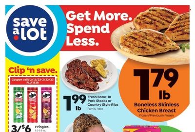 Save a Lot (ME) Weekly Ad Flyer Specials February 17 to February 23, 2023