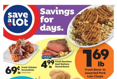 Save a Lot (FL) Weekly Ad Flyer Specials February 22 to February 28, 2023