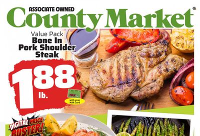 County Market (IL, IN, MO) Weekly Ad Flyer Specials February 22 to March 28, 2023