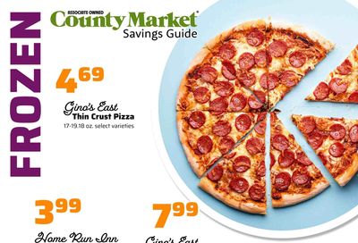 County Market (IL, IN, MO) Weekly Ad Flyer Specials February 6 to March 5, 2023