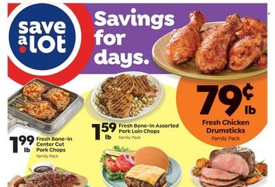 Save a Lot (GA, KY, TN, WV) Weekly Ad Flyer Specials February 22 to February 28, 2023