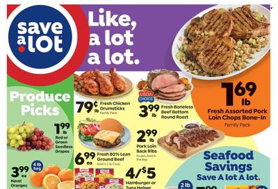 Save a Lot (FL, IL, OH, TX, WI) Weekly Ad Flyer Specials February 22 to February 28, 2023