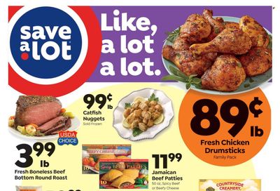 Save a Lot (NJ, PA) Weekly Ad Flyer Specials February 22 to February 28, 2023