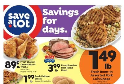 Save a Lot (KS, MO) Weekly Ad Flyer Specials February 22 to February 28, 2023