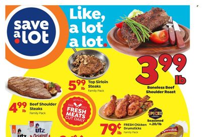 Save a Lot (KY, NC, OH) Weekly Ad Flyer Specials February 22 to February 28, 2023