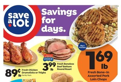 Save a Lot (FL) Weekly Ad Flyer Specials February 22 to February 28, 2023