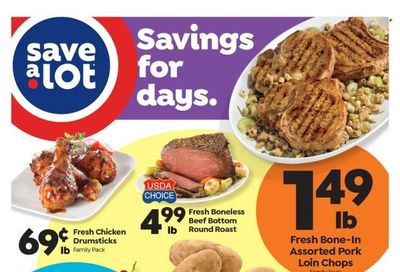 Save a Lot (MS) Weekly Ad Flyer Specials February 22 to February 28, 2023