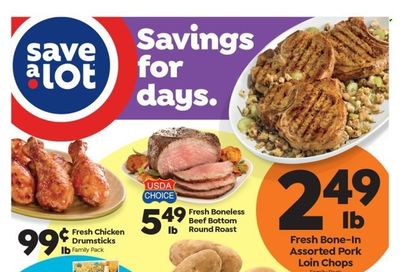 Save a Lot (NY) Weekly Ad Flyer Specials February 22 to February 28, 2023