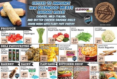 Pepper's Foods Flyer February 28 to March 6