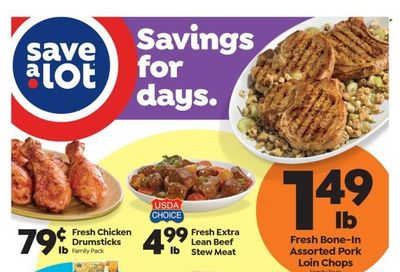 Save a Lot (IL, MO) Weekly Ad Flyer Specials February 22 to February 28, 2023