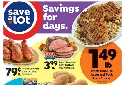 Save a Lot (WV) Weekly Ad Flyer Specials February 22 to February 28, 2023