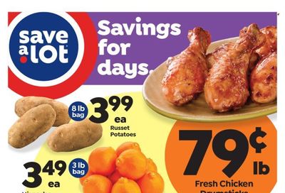 Save a Lot (TN) Weekly Ad Flyer Specials February 22 to February 28, 2023