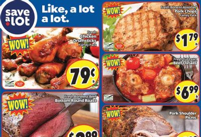 Save a Lot (PA) Weekly Ad Flyer Specials February 19 to February 25, 2023