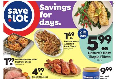 Save a Lot (OH, PA) Weekly Ad Flyer Specials February 19 to February 25, 2023