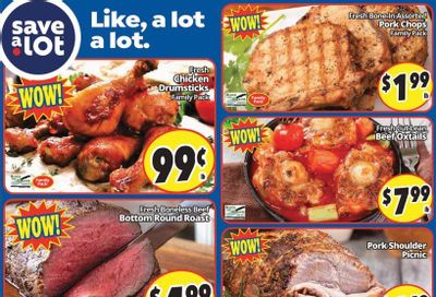 Save a Lot (NJ) Weekly Ad Flyer Specials February 19 to February 25, 2023
