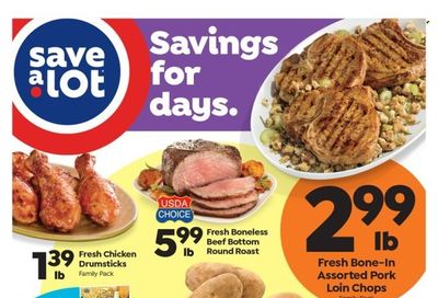 Save a Lot (IN) Weekly Ad Flyer Specials February 19 to February 25, 2023