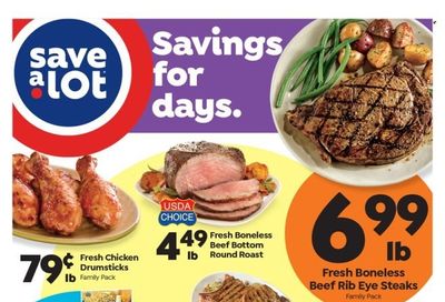 Save a Lot (MI) Weekly Ad Flyer Specials February 19 to February 25, 2023