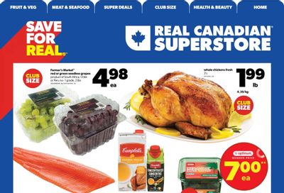 Real Canadian Superstore (West) Flyer March 2 to 8