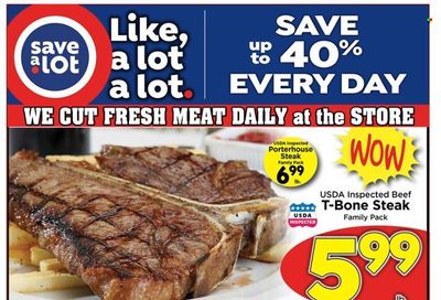 Save a Lot (OH) Weekly Ad Flyer Specials February 22 to March 7, 2023