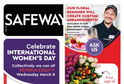 Sobeys/Safeway (MB) Flyer March 2 to 8