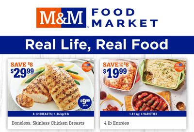 M&M Food Market (Atlantic & West) Flyer March 2 to 8