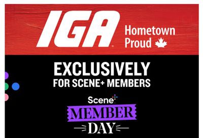 IGA (SK, MB & ON) Flyer March 2 to 8