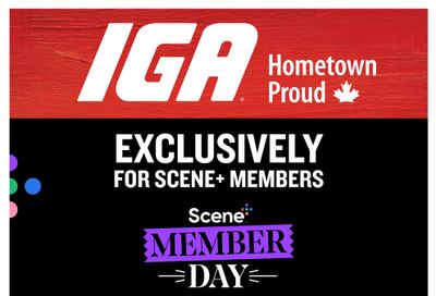 IGA (AB & BC) Flyer March 2 to 8