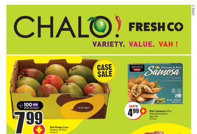 Chalo! FreshCo (ON) Flyer March 2 to 8