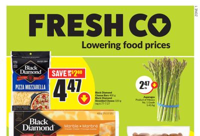 FreshCo (West) Flyer March 2 to 8