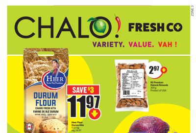 Chalo! FreshCo (West) Flyer March 2 to 8